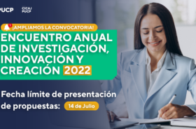 Convocatoria: Encuentro Anual de Investigación, Innovación y Creación 2022