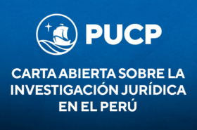 Carta abierta sobre la investigación jurídica en el Perú